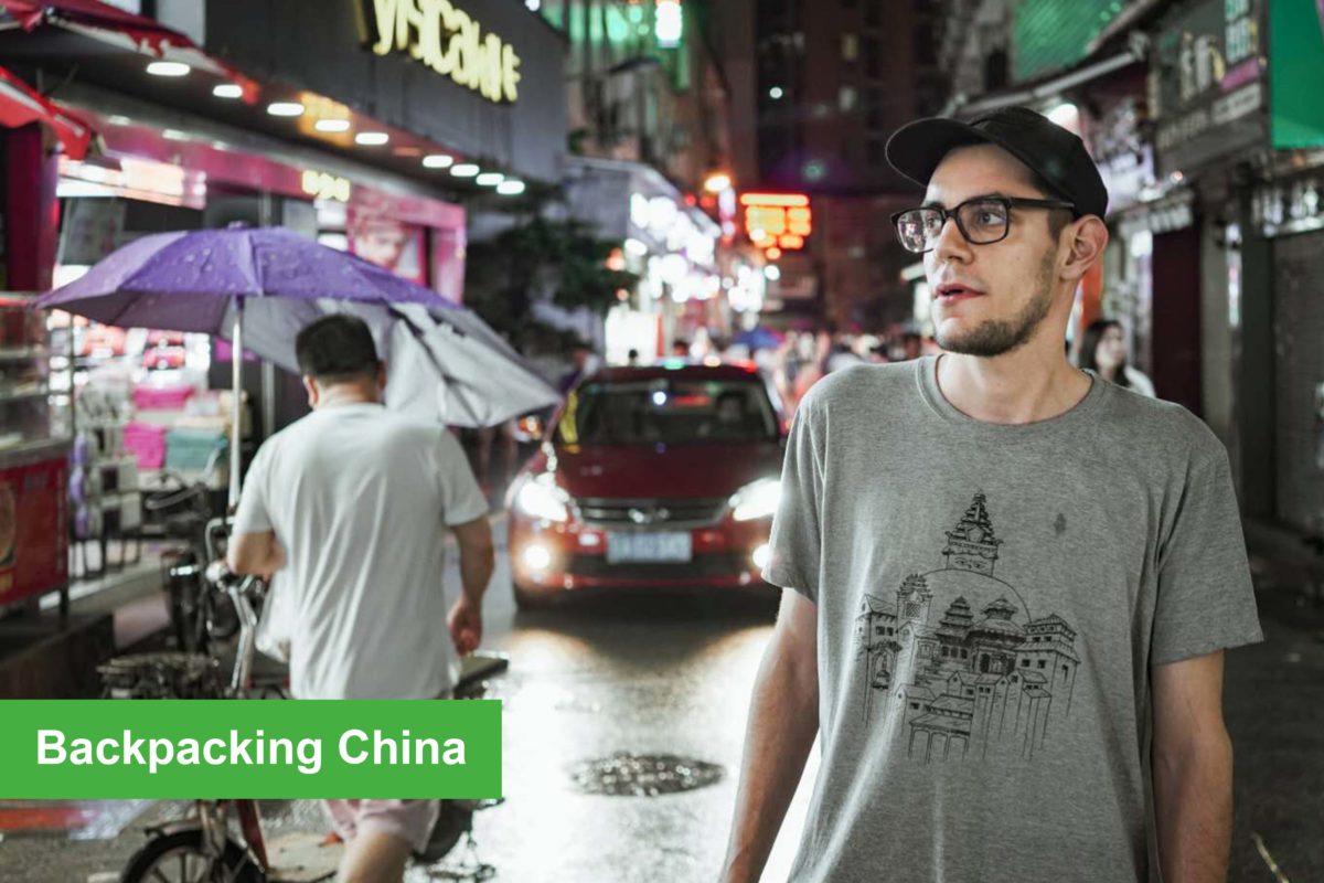 First Try Couchsurfing
