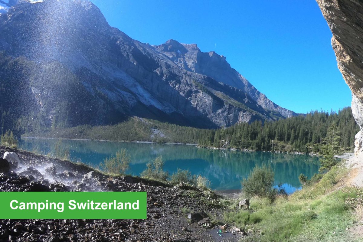 Lake Oeschinen