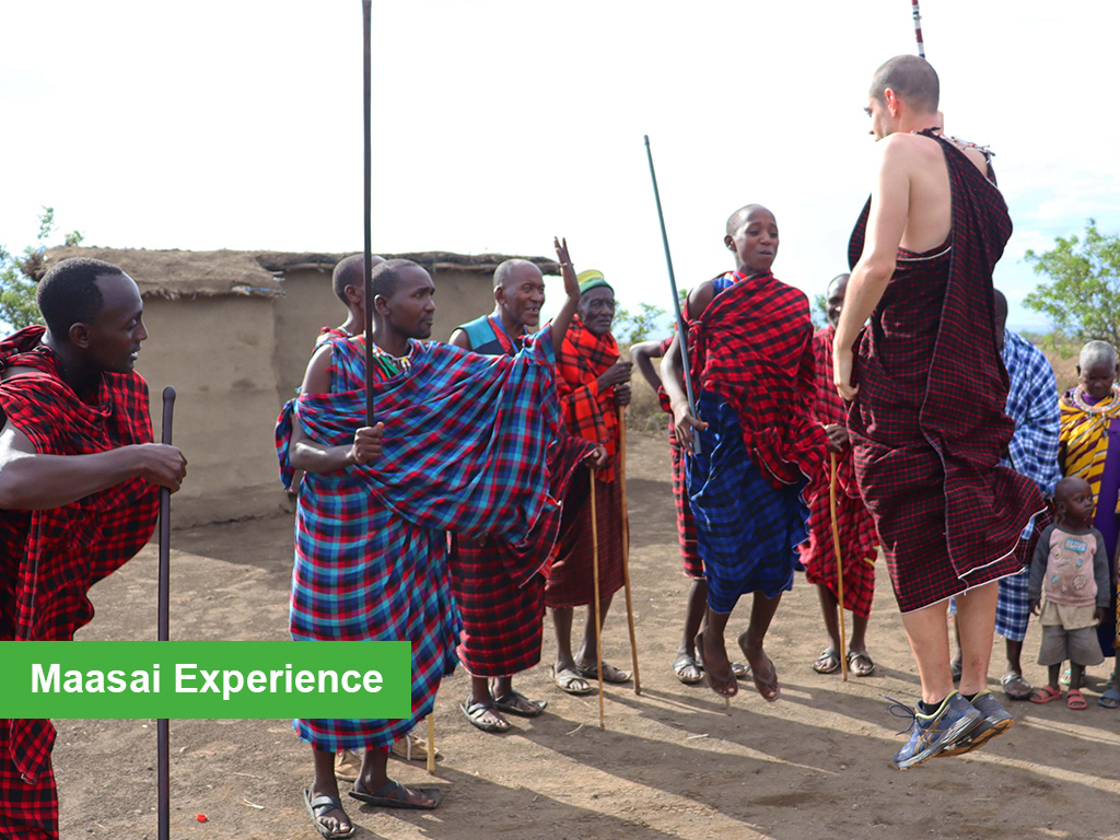 Boma Maasai