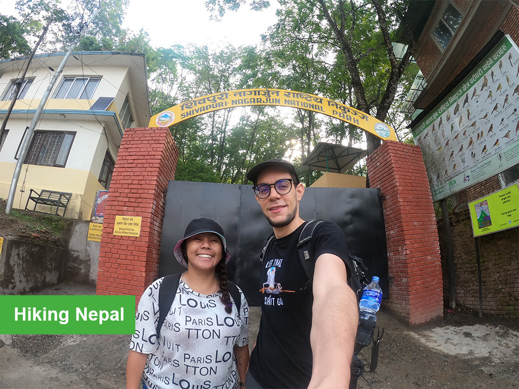 Shivapuri National Park